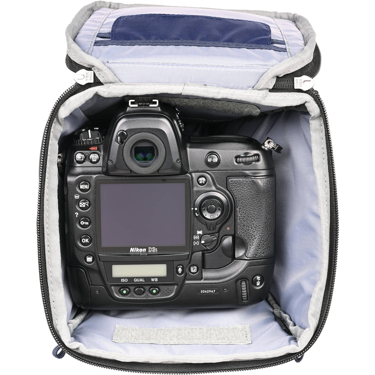 Holster Think Tank Photo V3 Digital 50 (Extra Grande) - vista trasera