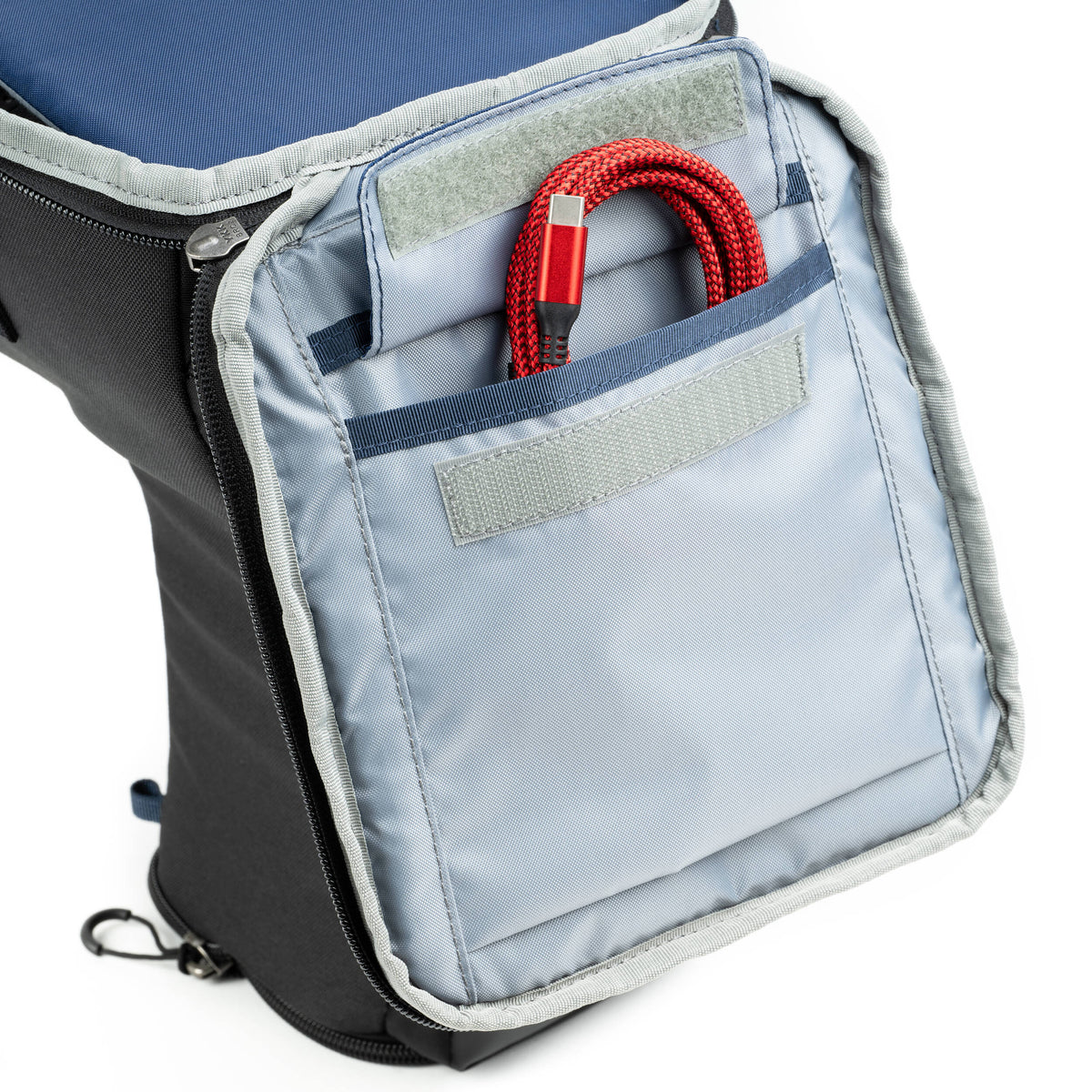 Holster Think Tank Photo V3 Digital 50 (Extra Grande) - vista lateral