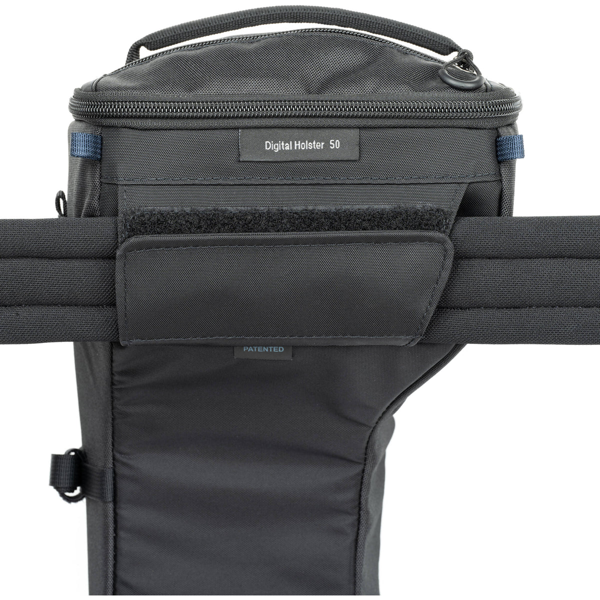 Holster Think Tank Photo V3 Digital 50 (Extra Grande) - en uso