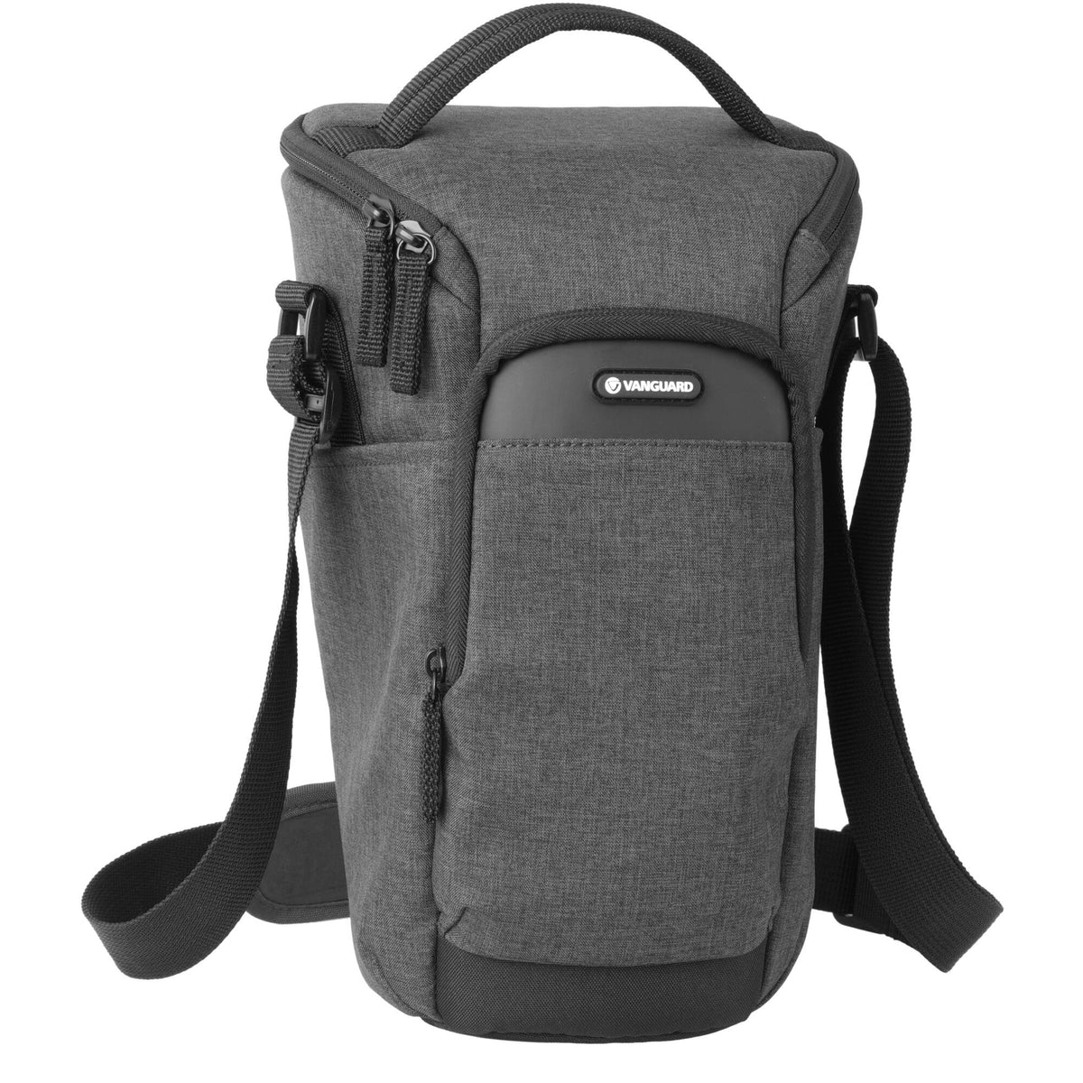 Holster Vanguard Vesta Aspire 16Z Shoulder Zoom Bag (Gris, 5.3L) - vista principal