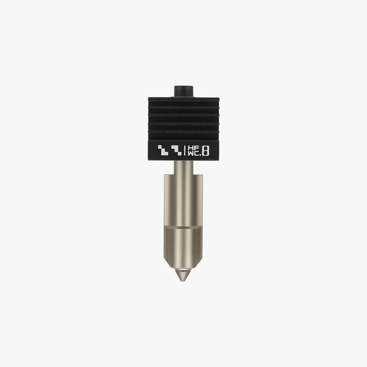 Hotend Bambu Lab de Carburo de Tungsteno 0,8 mm Alto Flujo para H2D