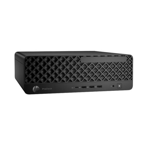 HP ProDesk 4 SFF G1i Win 11 Pro Procesador Intel Ultra 5 225, Memoria 16GB, Disco Duro 512GB, Garantia 1/1/1 - imagen 3