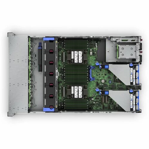 HPE ProLiant DL380 Gen11 4516Y+ 2.2GHz 24c 1P 2x32GB-R 8SFF NS204i-u 2x1000W PS LA Server - imagen 6