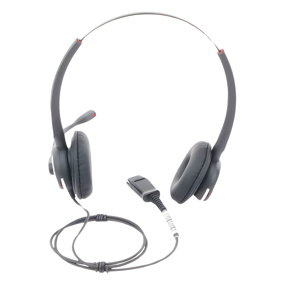 Diadema binaudal Fanvil HT202