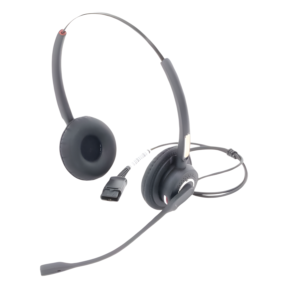Diadema binaudal Fanvil HT202
