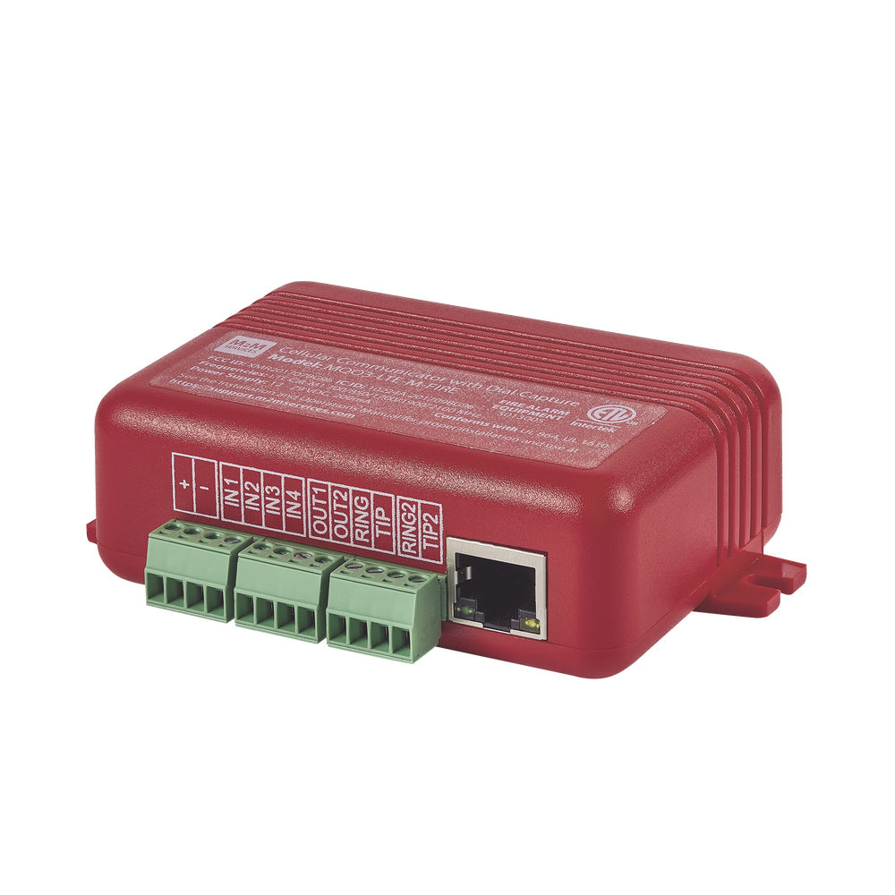 Comunicador Dual IP Honeywell HW-AV-LTE-M-LA