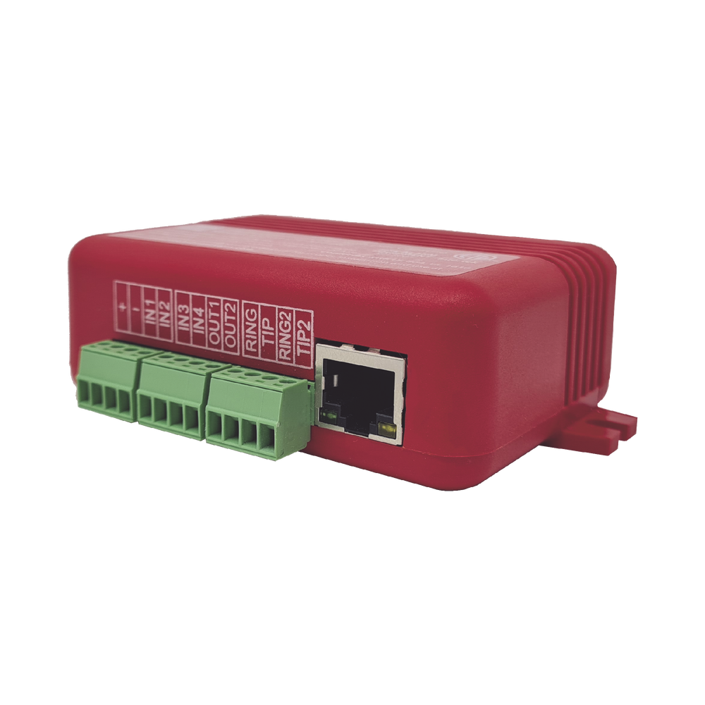 Comunicador Dual IP Honeywell HW-AV-LTE-M-LA