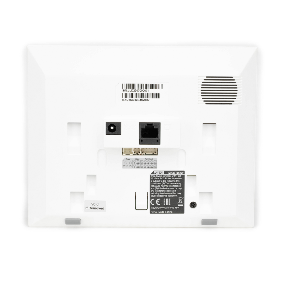 Monitor IP Fanvil I52W