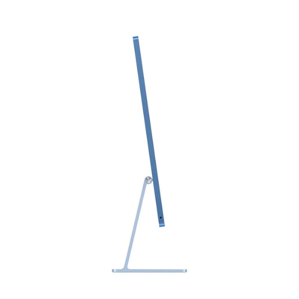 iMac 24" - Apple M4 10-Core CPU - 16GB RAM - 256GB SSD - 10-Core GPU - macOS - Blue - MWV13LL/A