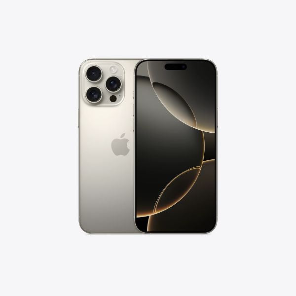 iPhone 16 Pro Max 256GB Natural Titanium