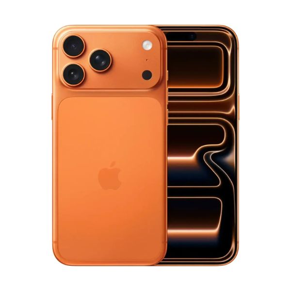 iPhone 17 Pro Max 256GB - Naranja eSIM