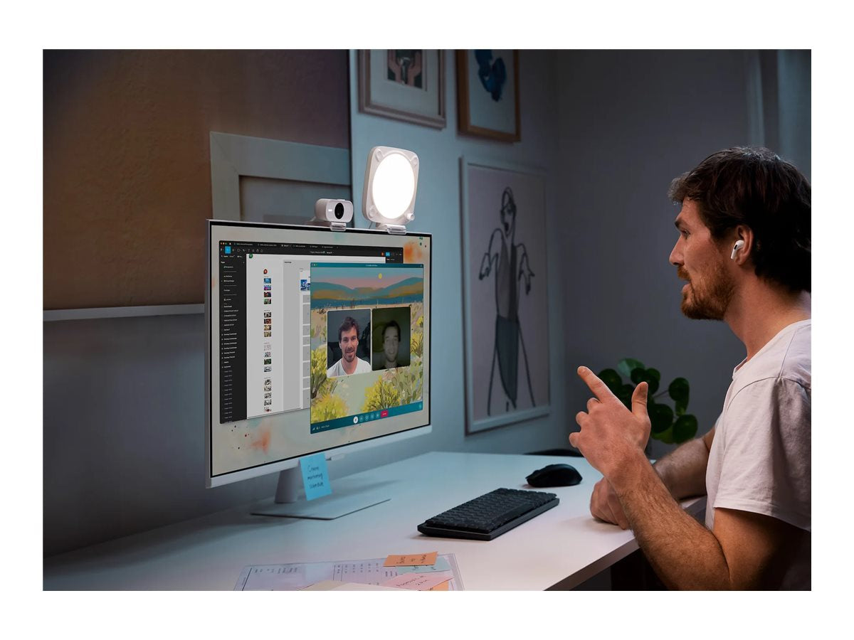 Iluminación Elgato Key Light Neo lamp head - vista 6