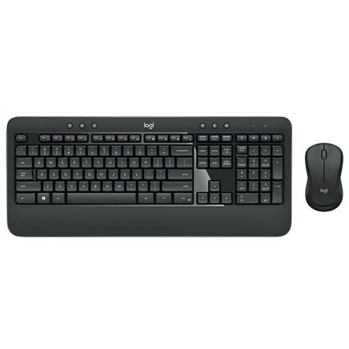 Logitech MK540 Wireless Mouse and Keyboard Combo — vista 1