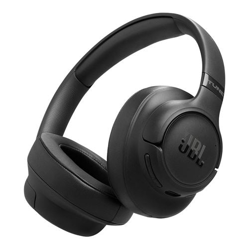 JBL Tune 780NC Active Noise Canceling Wireless Bluetooth Headphones - Black — vista 1
