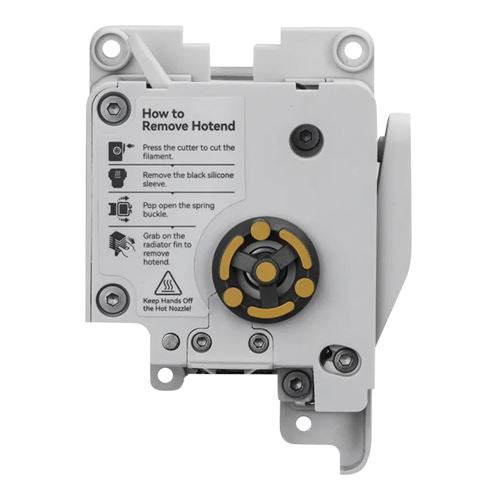 Bambu Lab Extruder Unit - A1 Series — vista 1