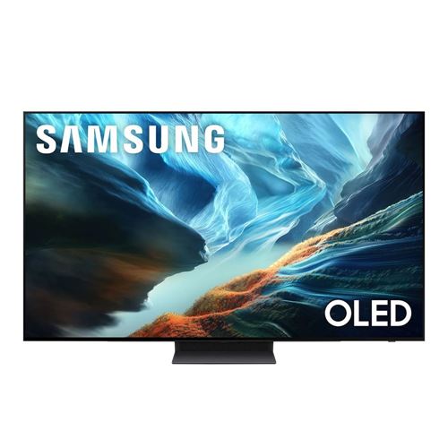 Samsung OLED S90H 77" Class (76.6" Diag.) 4K Ultra HD Smart TV — vista 1