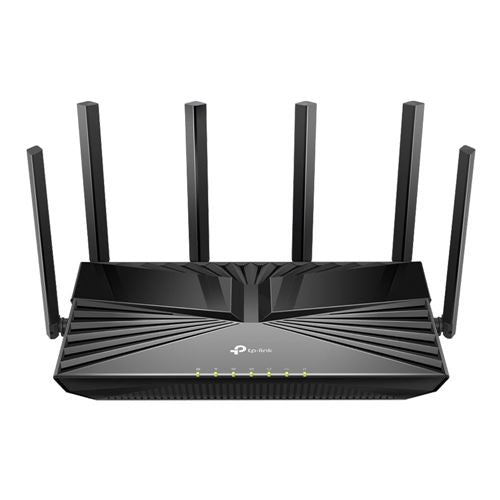 TP-LINK ARCHER AX4400 - AX4400 WiFi 6 Dual-Band Gigabit Wireless Router — vista 1