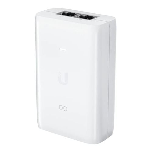 Ubiquiti U-POE-AT 30W PoE+ Adapter — vista 1