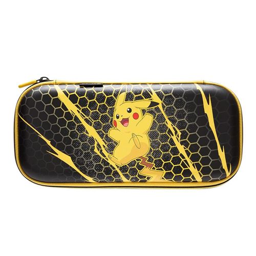 Power A Slim Case for Nintendo Switch 2 - Pikachu Storm — vista 1