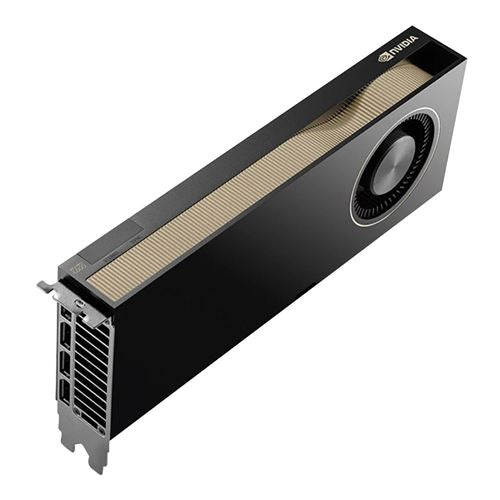 NVIDIA RTX PRO 6000 Blackwell Dual-Fan AI & Workstation Graphics Card (OEM)
96GB GDDR7 Me — vista 1