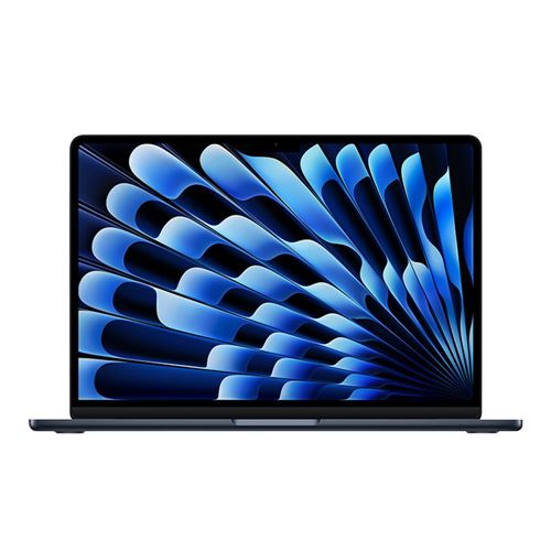Laptop Apple MacBook Air 13.6 MDHG4LL/A - Apple M5 10-Core - 24GB Unified Memory - 1TB SSD - GPU 10- — vista 1