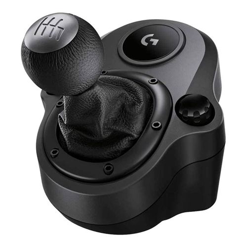 Logitech Driving Force Shifter — vista 1