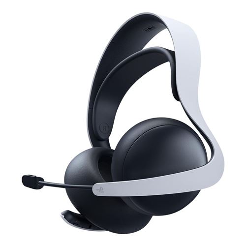 Sony PULSE Elite Wireless Gaming Headset - White — vista 1