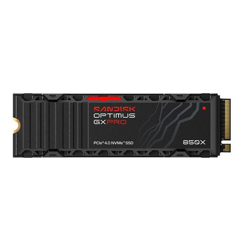 Sandisk 4TB OPTIMUS 850X W HS — vista 1