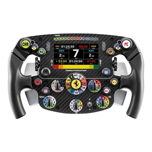 Thrustmaster FERRARI SF-25 WHEEL — vista 1
