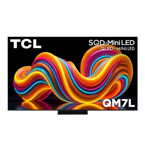 TCL 75QM7L 74.5" Class (75" Diag.) 4K Ultra HD Smart QLED TV — vista 1