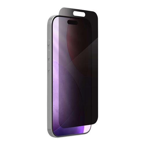 Zagg GLASS ELITE IP 17 PRIVACY — vista 1