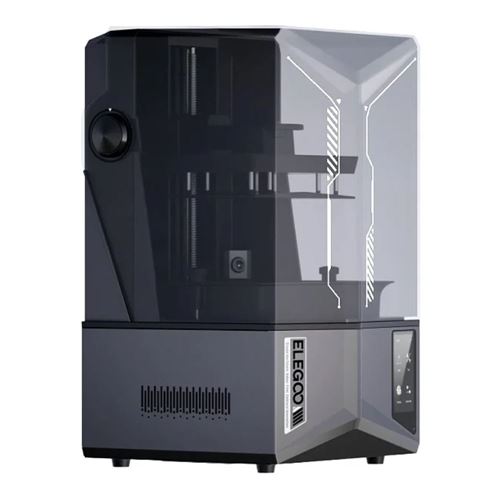 Elegoo Saturn 4 Ultra 12K Resin 3D Printer
4 Color Capacitive Touch Screen Screen; Autom — vista 1