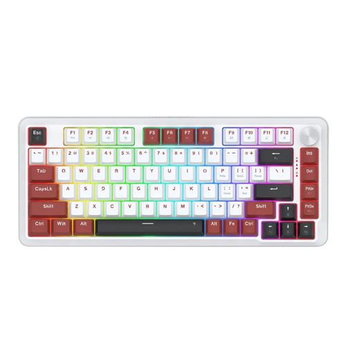 Redragon Stormhunter K721WRB-RGB TKL Mechanical Keyboard — vista 1