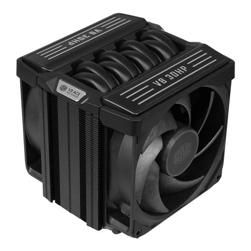 Cooler Master V8 ACE 3DHP AMD CPU Air Cooler — vista 1