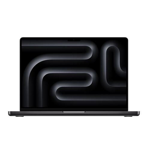 Laptop Apple MacBook Pro 14" - M5 - 24GB RAM - 1TB SSD - (Late 2025) - Space Black - MDE34LL/A — vista 1