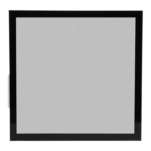 Lian Li LANCOOL 205 ATX Glass Side Panel - White — vista 1