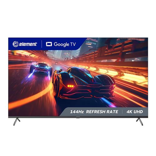 Element E650AE65G 65" Class (64.5" Diag.) 4K Ultra HD Smart LED TV — vista 1