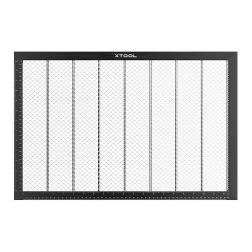xTool S1 Honeycomb Working Panel Set — vista 1
