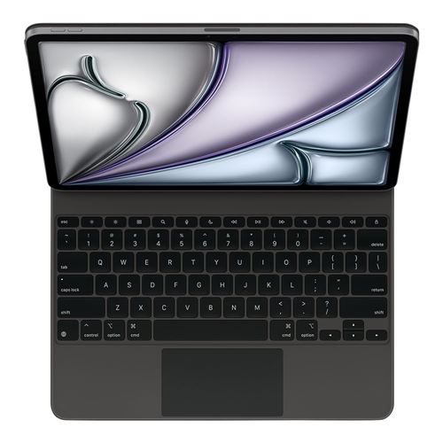Apple Magic Keyboard for iPad Air 13-inch (M3) - US English - Black — vista 1