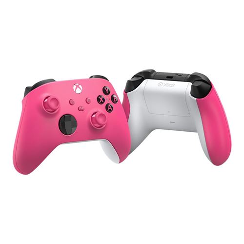 Microsoft Xbox Wireless Controller - Deep Pink — vista 1