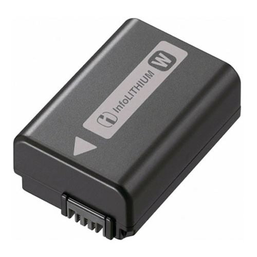 Sony NP-FW50 Lithium-Ion Rechargeable Battery (1020mAh) — vista 1