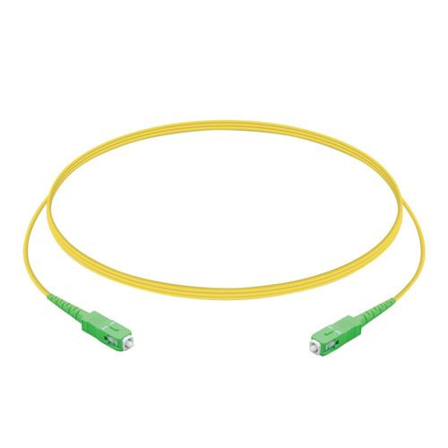 Ubiquiti Fiber PatchCord Cable APC/APC — vista 1