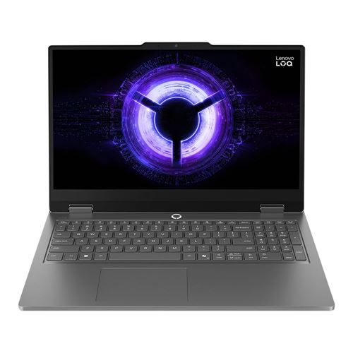 Lenovo LOQ Essential 15IRX11 15.6" Gaming Laptop Computer - Luna Grey
Intel Core i7 13th — vista 1
