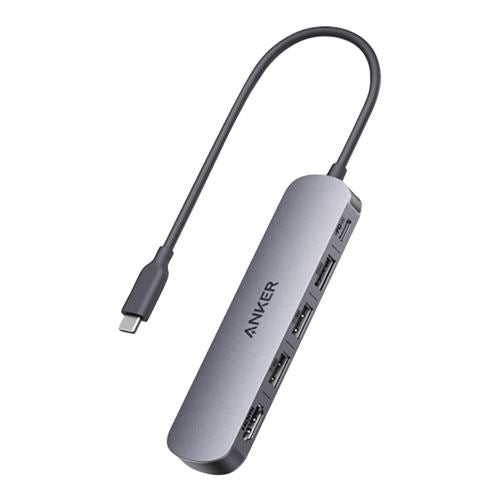 Anker USB Type-C Hub, 5-in-1, 4K HDMI — vista 1
