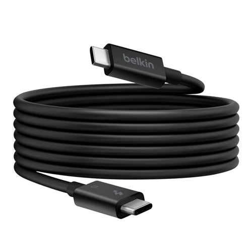 Belkin Thunderbolt 5 Cable — vista 1