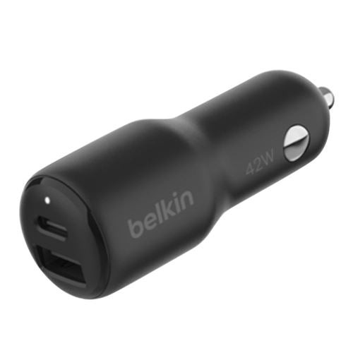 Belkin 42W CAR CHARGER 1USBC/1A — vista 1
