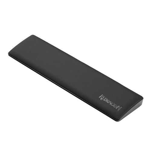 Redragon Meteor Computer Small Keyboard Wrist Rest Pad — vista 1