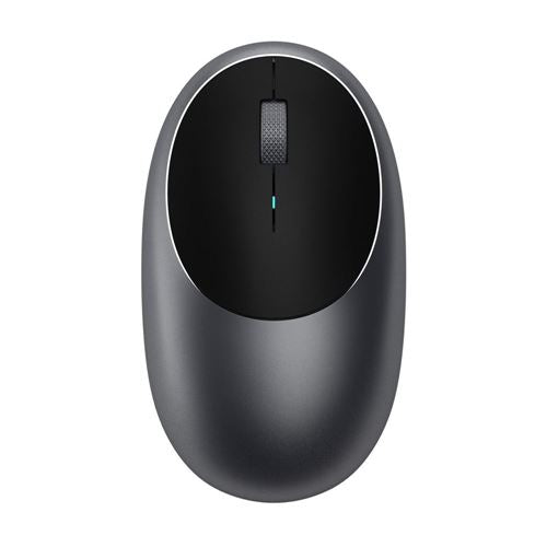 Satechi M1 Wireless Bluetooth Optical Mouse - Gray — vista 1