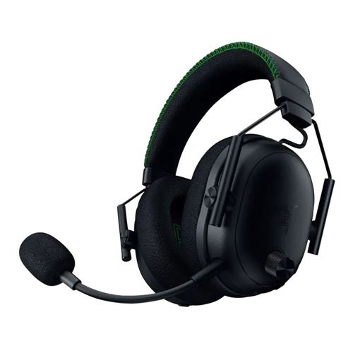 Razer BlackShark V3 X Xbox Bluetooth Wireless Headset - Black — vista 1