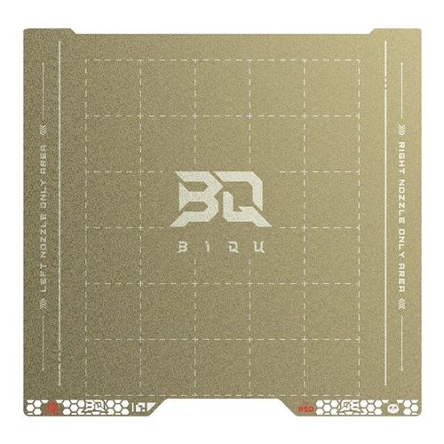 BIGTREETECH PYROGRIP DOUBLE SIDED H2D — vista 1